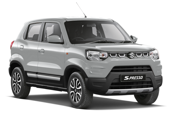 Silkysilver-S-PRESSO