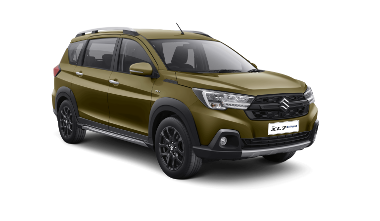 Suzuki XL_ BETA Hero Angle PEARL BRAVE KHAKI