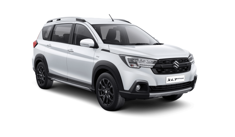 Suzuki XL_ BETA Hero Angle WHITE